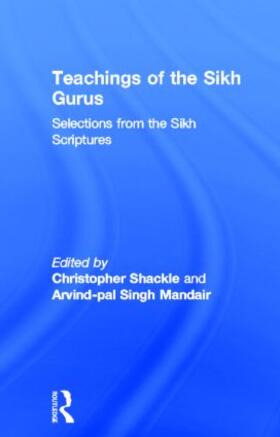 Teachings of the Sikh Gurus