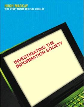 Investigating Information Society