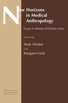 New Horizons in Medical Anthropology