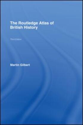 The Routledge Atlas of British History