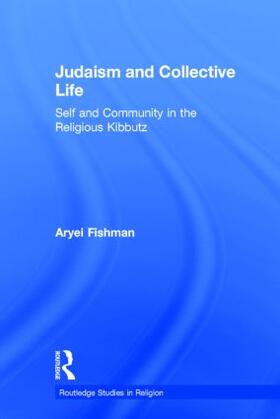 Judaism and Collective Life