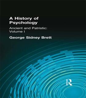 A History of Psychology