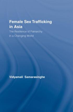 Female Sex Trafficking in Asia