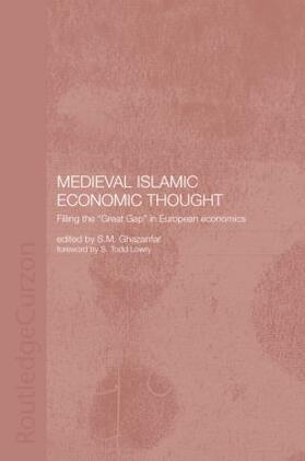 Medieval Islamic Economic Thought