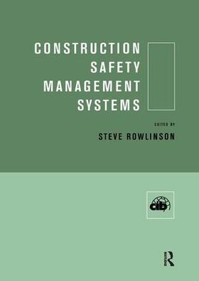 Construction Safety Management Systems