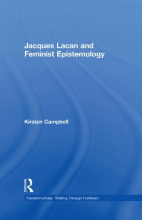 Jacques Lacan and Feminist Epistemology