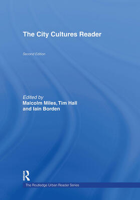 The City Cultures Reader