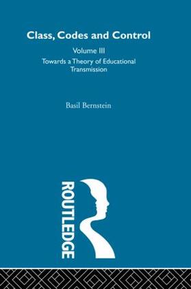 Towards a Theory of Educational Transmissions