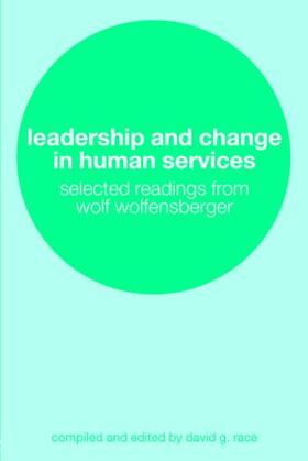 Leadership and Change in Human Services