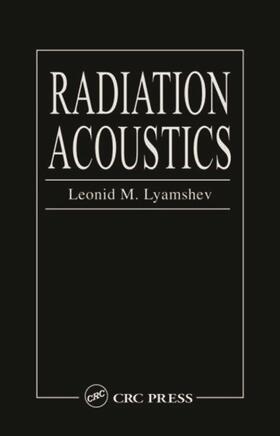 Radiation Acoustics
