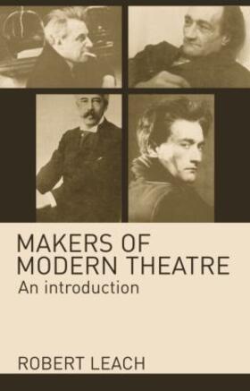 Makers of Modern Theatre