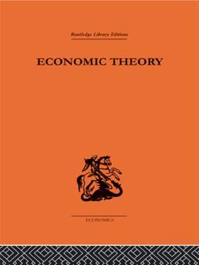 Economic Theory