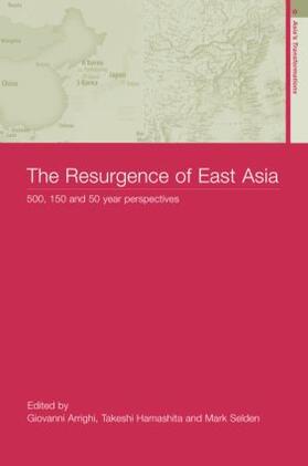 The Resurgence of East Asia