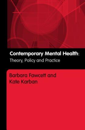 Contemporary Mental Health