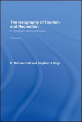 The Geography of Tourism and Recreation