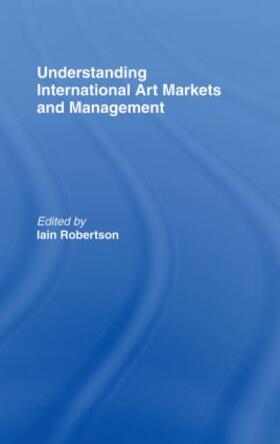 Understanding International Art Markets and Management