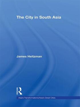 The City in South Asia