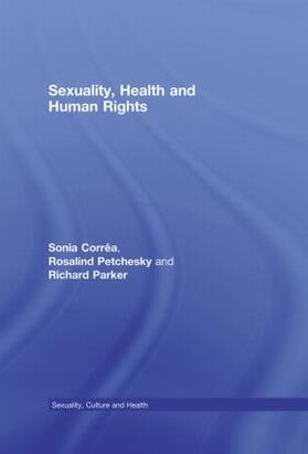 Sexuality, Health and Human Rights