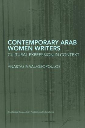 Contemporary Arab Women Writers