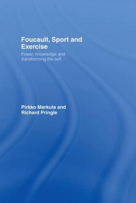 Foucault, Sport and Exercise