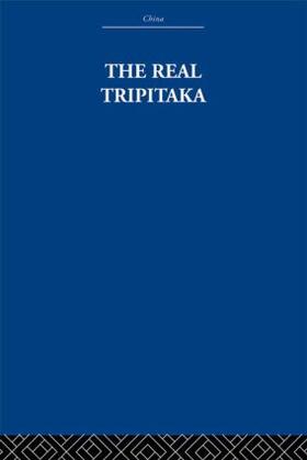 The Real Tripitaka