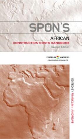 Spon's African Construction Cost Handbook