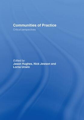 Communities of Practice