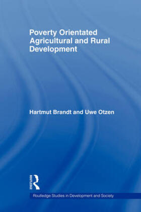 Poverty Orientated Agricultural and Rural Development