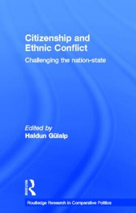 Citizenship and Ethnic Conflict