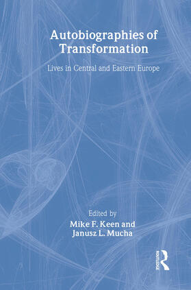 Autobiographies of Transformation