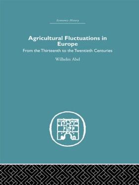 Agricultural Fluctuations in Europe
