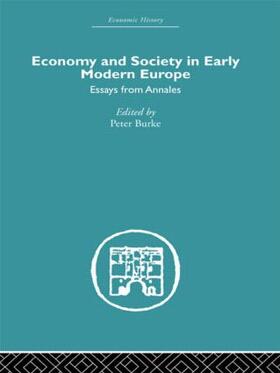 Economy and Society in Early Modern Europe