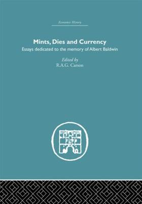 Mints, Dies and Currency
