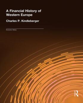 A Financial History of Western Europe