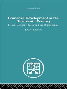 Economic Development in the Nineteenth Century