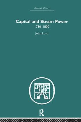 Capital and Steam Power