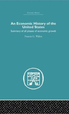 Economic History of the United States