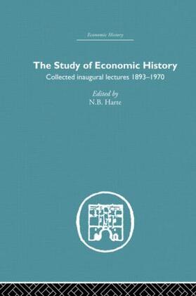 The Study of Economic History