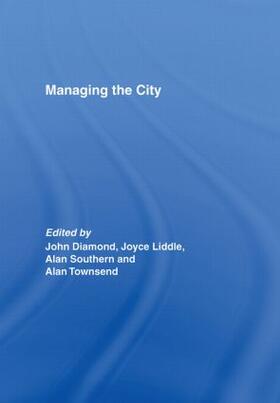 Managing the City