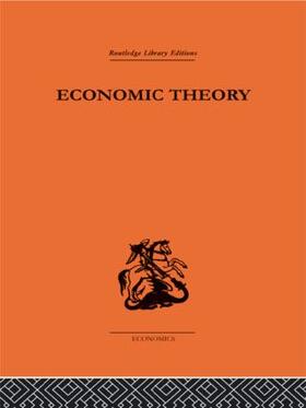 Economic Theory