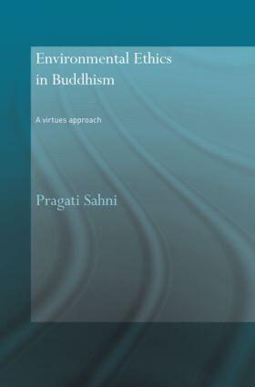 Environmental Ethics in Buddhism