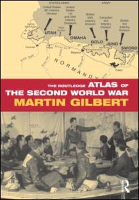 The Routledge Atlas of the Second World War