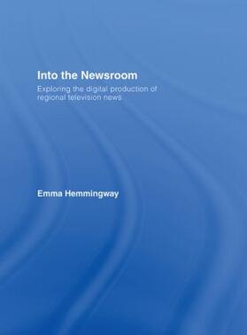 Into the Newsroom