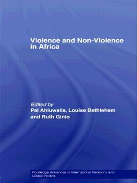 Violence and Non-Violence in Africa