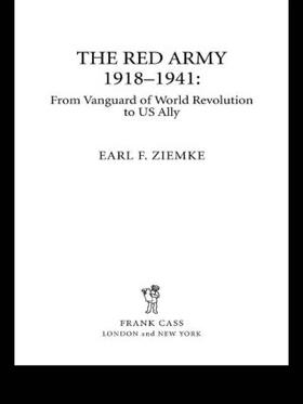 The Red Army, 1918-1941