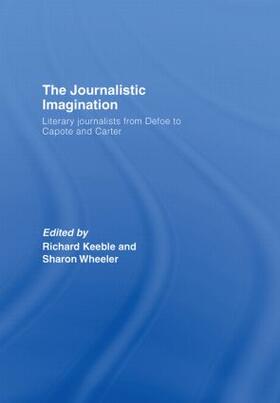 The Journalistic Imagination