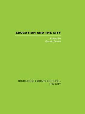 Education and the City