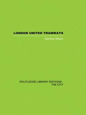 London United Tramways