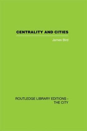 Centrality and Cities