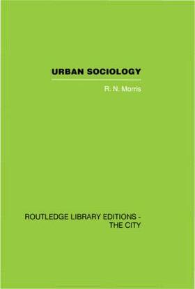 Urban Sociology